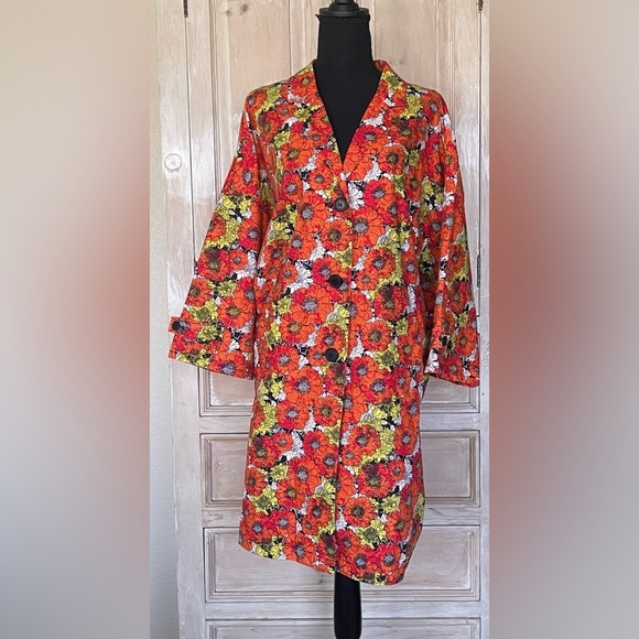 Onitsuka Tiger x nAndrea Pompilio Floral Kimono - Picture 3 of 11